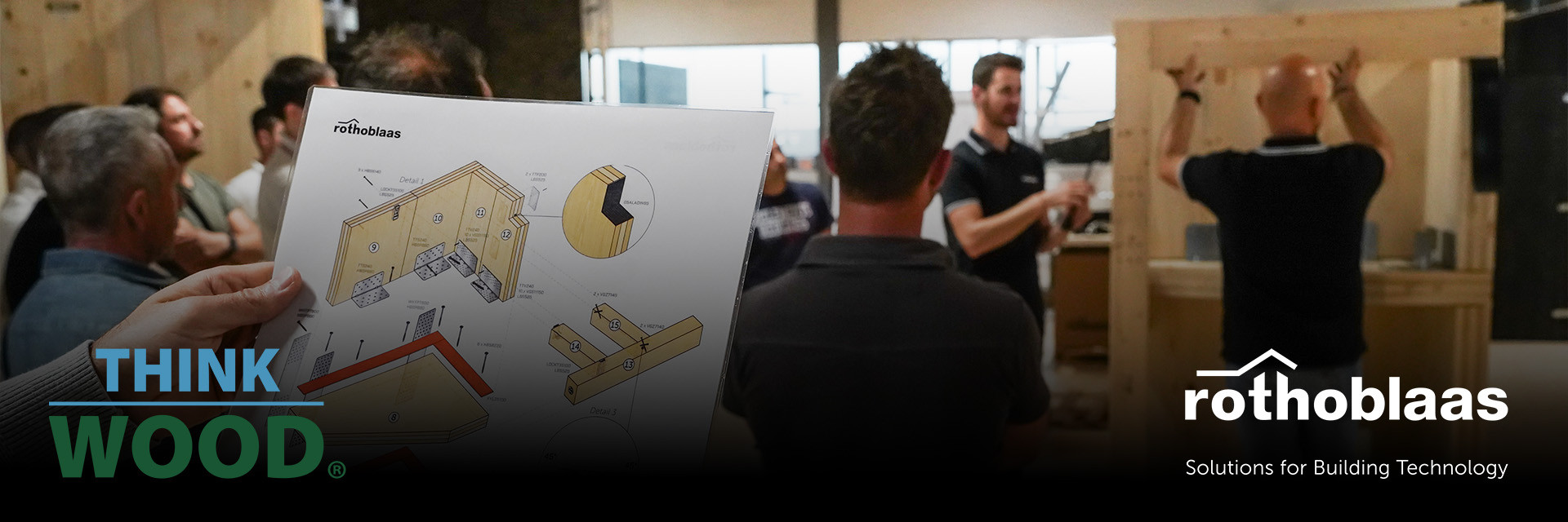 THEORY IN PRACTICE – TIMBER WORKSHOP FOR EDUCATORS